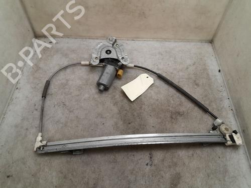Front left window mechanism RENAULT MEGANE I (BA0/1_) 1.4 16V (BA0D, BA1H, BA0W, BA10) | BP27642490C22 