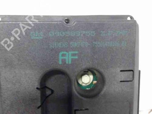 Display monitor OPEL ZAFIRA A MPV (T98) 1.6 16V (F75) | BP19712229C48 