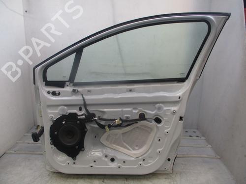 Right front door RENAULT CLIO IV (BH_) 1.5 dCi 75 | BP29738656C3