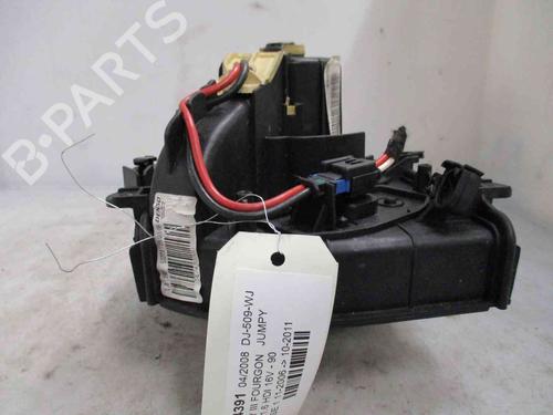 Heater blower motor CITROËN JUMPY II Van  | BP26621208M62 