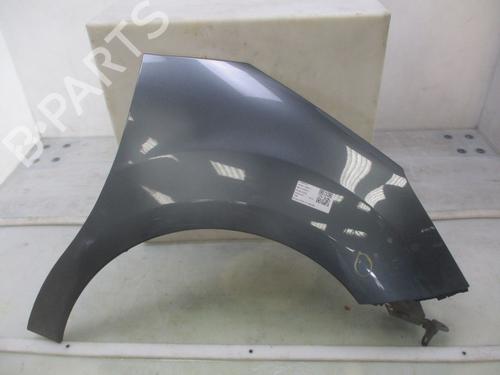 Used Right front fenders Right front fenders CITROËN C3 II (SC_) 1.4 HDi 70 (SC8HZC, SC8HR0, SC8HP4) (68 hp) 33892182 33892182