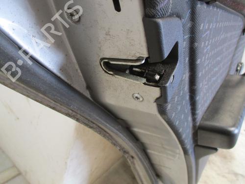 Left rear door MERCEDES-BENZ C-CLASS (W202) C 200 (202.020) | BP27372600C4 