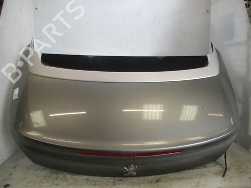 Used Tailgate PEUGEOT 207 CC (WD_) 1.6 HDi (109 hp) 26639433