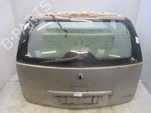 Used Tailgate RENAULT MEGANE II Estate (KM0/1_) 1.9 dCi (131 hp) 25043905