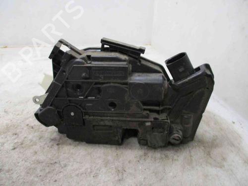 Rear right lock SKODA FABIA II (542) 1.6 TDI | BP19720322C99 