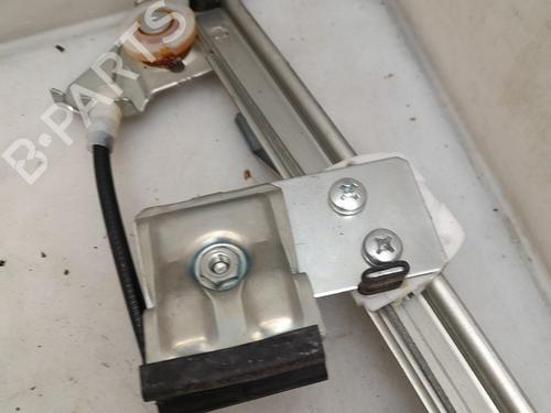 Front left window mechanism VW POLO (6N2) 1.4 16V | BP33946756C22 - Image 8