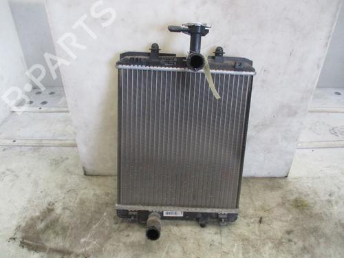 Water radiator CITROËN C1 (PM_, PN_) 1.0 | BP26592952M31
