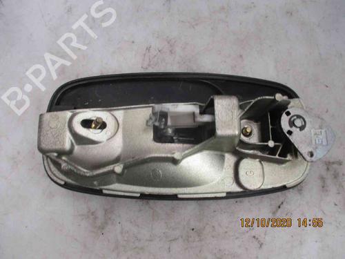 Front left exterior door handle OPEL VIVARO A Van (X83) 2.0 CDTI (F7) | BP26621903C128 