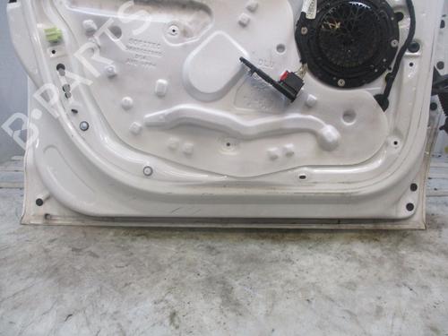 Left front door CITROËN C3 II (SC_) 1.4 HDi 70 (SC8HZC, SC8HR0, SC8HP4) | BP29642839C2 