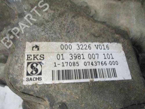 Gearbox SMART FORTWO Coupe (450) 0.7 (450.352, 450.332) | BP26626166M3