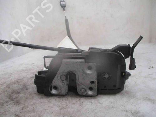 Used Front right lock RENAULT CLIO IV (BH_) 1.5 dCi 90 (90 hp) 19722956
