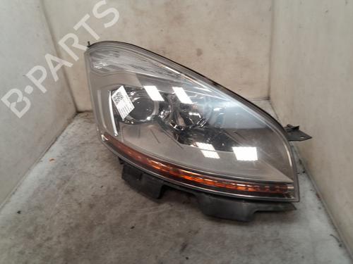 Right headlight CITROËN C4 Picasso I MPV (UD_) 1.6 HDi | BP28029662C29 