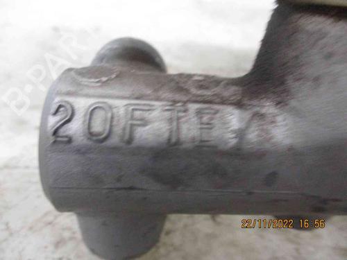 Brake master cylinder SKODA FABIA II Combi (545) 1.4 TDI | BP26628204M77 