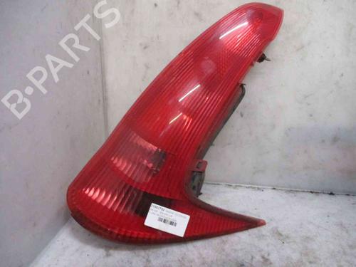 Used Right taillight PEUGEOT 206 SW (2E/K) 1.4 (75 hp) 19721294