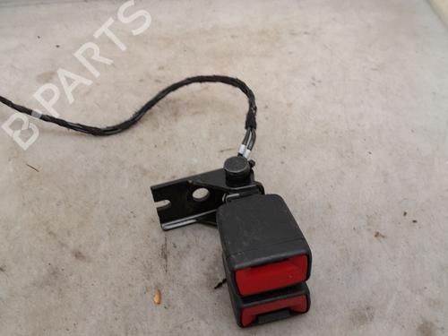 Used Seat buckle Seat buckle FORD FIESTA VII (HJ, HF) 1.0 EcoBoost Active (101 hp) 34407859 34407859