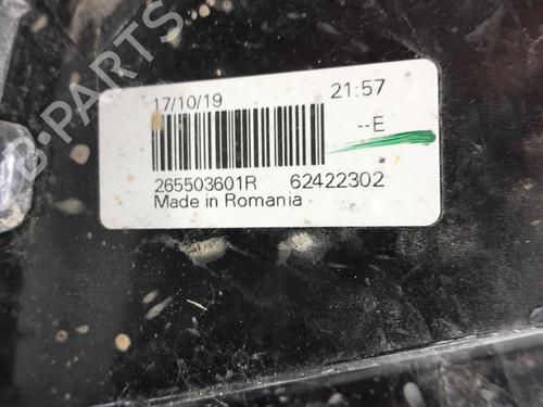 Højre baglygte DACIA DUSTER (HM_) 1.5 dCi 95 (HMAF) | BP31865010C35 