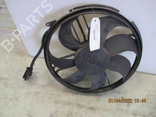 Køleventilator elektrisk VW POLO (6N2) 1.4 TDI (75 hp) 24011283