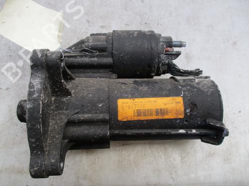 Used Starter PEUGEOT 307 (3A/C) 1.6 16V (109 hp) 27709618