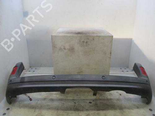 Rear bumper RENAULT KANGOO Express (FW0/1_) 1.5 dCi 75 (FW07, FW10, FW04) | BP28828266C8 