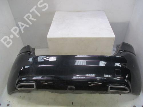 Used Rear bumper PEUGEOT 308 II (LB_, LP_, LW_, LH_, L3_) 1.2 THP 130 (131 hp) 32307425