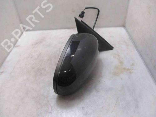 Right mirror SKODA FABIA II (542)  | BP26631433C27 