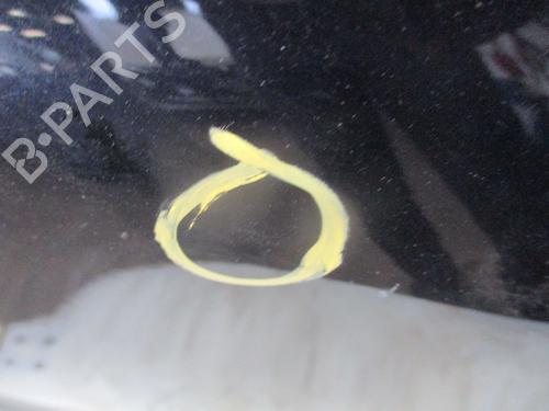 Left rear door PEUGEOT 208 I (CA_, CC_) 1.6 HDi | BP29263292C4