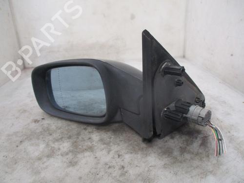 Used Left mirror RENAULT LAGUNA II Grandtour (KG0/1_) 1.9 dCi (KG0G) (120 hp) 26639337