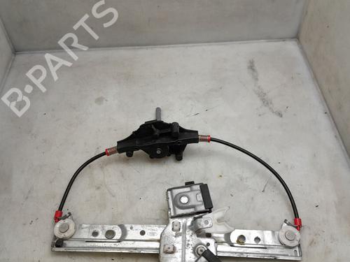 Used Rear left window mechanism FORD FIESTA V (JH_, JD_) 1.4 TDCi (68 hp) 30824048