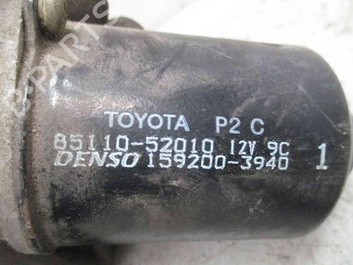 Viskermotor vindrude TOYOTA YARIS (_P1_) 1.3 (NCP10, SCP12_) | BP19720394M29 