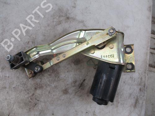 Used Front wipers mechanism FIAT PANDA (141_) 1100 (54 hp) 28029623