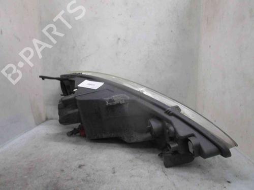 Left headlight PEUGEOT 1007 (KM_) 1.4 HDi | BP19740799C28 