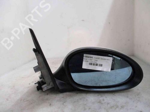 Used Right mirror BMW 1 (E87) 118 d (122 hp) 19715032