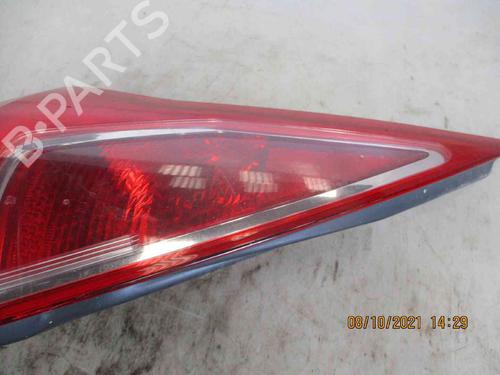 Left taillight RENAULT MEGANE II Estate (KM0/1_) 1.9 dCi | BP19715927C34 