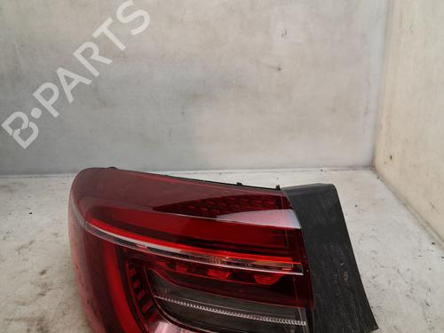 Used Left taillight RENAULT CLIO V (B7_) 1.0 TCe 90 (B7MT) (91 hp) 29843772