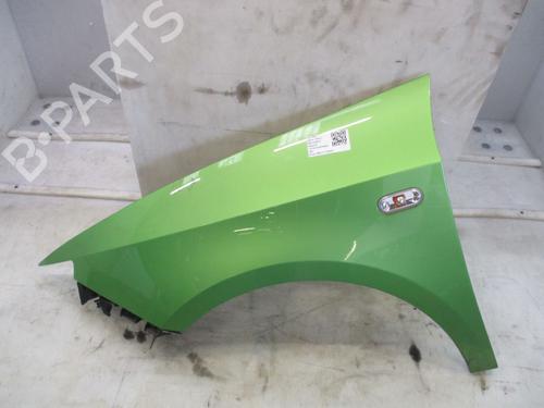 Guarda-lamas esquerdo Guarda-lamas esquerdo SEAT IBIZA IV (6J5, 6P1) 1.4 (85 hp) 33946733 33946733