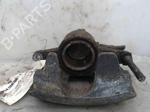 Used Left front brake caliper OPEL CORSA D (S07) 1.0 (L08, L68) (60 hp) 21833414