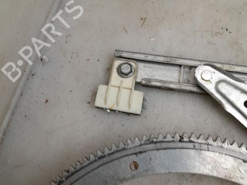 Front left window mechanism RENAULT MEGANE III Hatchback (BZ0/1_, B3_) 1.5 dCi (BZ09, BZ0D, BZ1W, BZ29, BZ14) | BP34497703C22 - Image 2