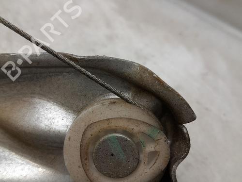 Rear right window mechanism RENAULT CLIO III Grandtour (KR0/1_) 1.5 dCi (KR0G) | BP30884313C25 