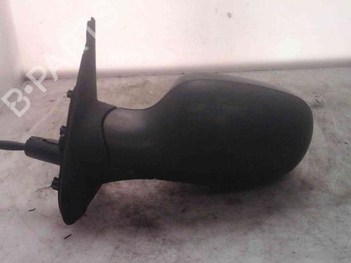 Left mirror NISSAN MICRA III (K12) 1.2 16V | BP24005034C26 