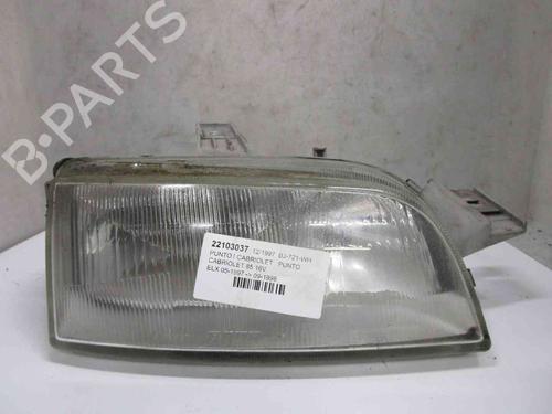 Used Right headlight FIAT PUNTO (176_) 1.2 16V (86 hp) 19741810