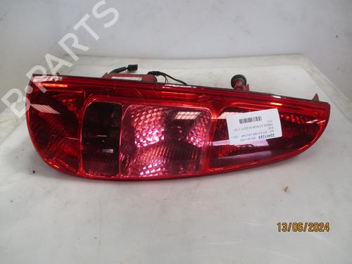 Used Left taillight PEUGEOT 807 (EB_) 2.0 HDi (163 hp) 26634474