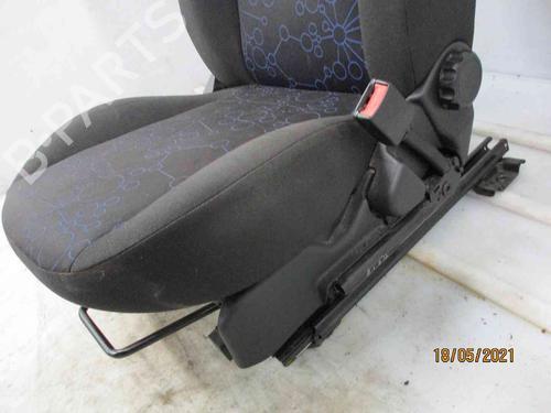 Right front seat FORD FIESTA V (JH_, JD_) 1.25 16V | BP21837752C16 