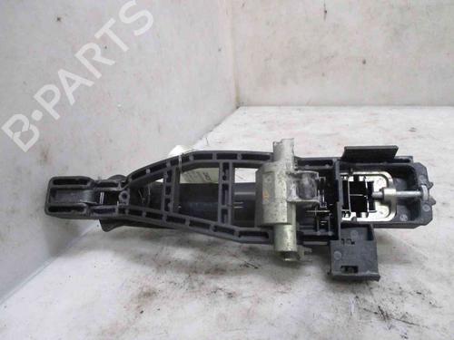 Rear left exterior door handle FORD MONDEO IV (BA7)  | BP26633298C130 