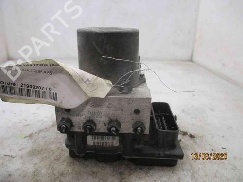 ABS Bremseaggregat AUDI A4 B7 Convertible (8HE) 1.8 T (163 hp) 19719107