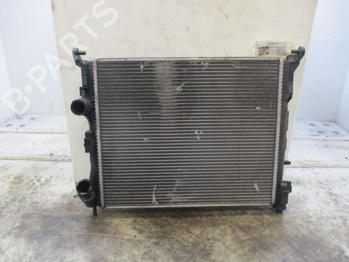 Water radiator RENAULT CLIO II (BB_, CB_) 1.5 dCi (B/CB3M) | BP24971483M31 