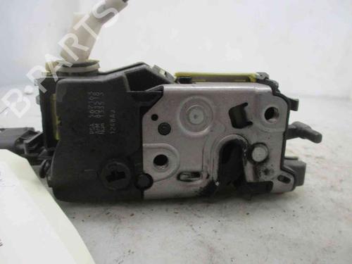 Rear left lock PEUGEOT 308 I (4A_, 4C_) 1.6 HDi | BP19716115C100 