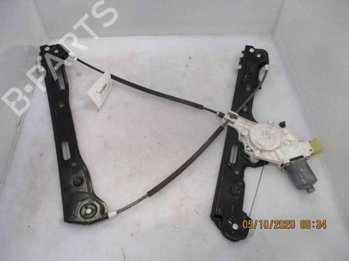 Used Front left window mechanism BMW 1 (E87) 118 d (143 hp) 19720582