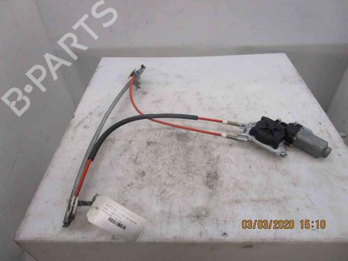Used Front right window mechanism CITROËN SAXO (S0, S1) 1.5 D (57 hp) 19722342