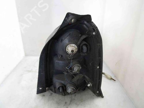 Left taillight SUZUKI ALTO VI (FF) 1.1 (RF410) | BP24004950C34 