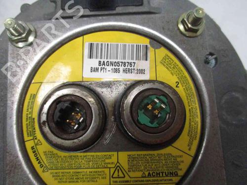 Driver airbag BMW 3 (E46) 330 d | BP24006628C9 